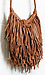 Jesslyn Blake Carli Fringe Leather Crossbody Bag Thumb 1
