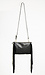 Remi & Reid Leather Side Fringe Shoulder Bag Thumb 2