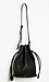 Remi & Reid Leather Bucket Bag Thumb 1