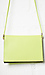 Buscemi Vegan Leather Fold Over Bag Thumb 4