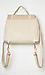 Luann Suede Convertible Satchel Thumb 2