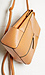 Julie Brown Vegan Leather Zip Backpack Thumb 5