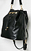 Gaffigan Vegan Leather Convertible Bucket Bag Thumb 3