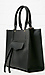 Peter & Nance Vegan Leather Tote Thumb 2