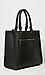 Peter & Nance Vegan Leather Tote Thumb 3