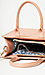 Peter & Nance Vegan Leather Tote Thumb 4