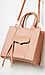 Peter & Nance Vegan Leather Tote Thumb 1