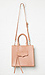 Peter & Nance Vegan Leather Tote Thumb 2