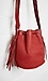 Stela 9 Leather Quixote Small Bucket Bag Thumb 2