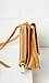 Vegan Leather Structured Crossbody Purse Thumb 2