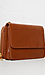 Vegan Leather Structured Crossbody Purse Thumb 5