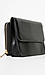 Vegan Leather Structured Crossbody Purse Thumb 4