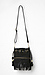 Sinatra Faux Suede Fringe Bucket Bag Thumb 2