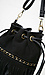 Sinatra Faux Suede Fringe Bucket Bag Thumb 4