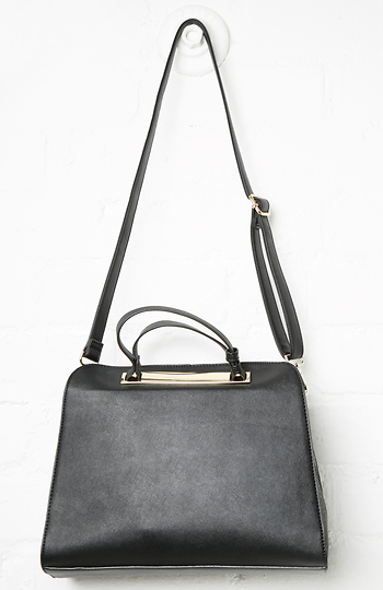 Canvas Chic Structured Tote Slide 1