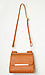 Santana Vegan Leather Shoulder Bag Thumb 1