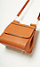 Santana Vegan Leather Shoulder Bag Thumb 4