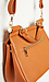 Santana Vegan Leather Shoulder Bag Thumb 5