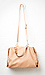 Heather Melrose Vegan Leather Large Tote Thumb 1