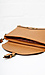 Fantasia Perforated Vegan Leather Shoulder Bag Thumb 2