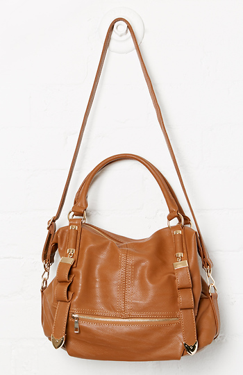 Belted Hobo Bag Slide 1