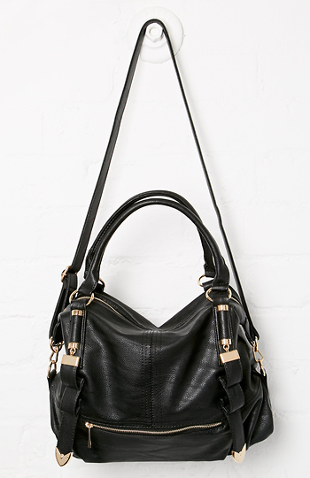 Belted Hobo Bag Slide 1