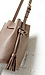 Casablanca Vegan Leather Contemporary Bucket Bag Thumb 4