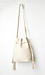 Casablanca Vegan Leather Contemporary Bucket Bag Thumb 2