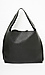 Rita Vegan Leather Zipper Front Shoulder Bag Thumb 2