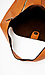 Rita Vegan Leather Zipper Front Shoulder Bag Thumb 3