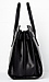 DAILYLOOK Tabitha Large Vegan Leather Accordion Tote Thumb 2