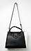 Valerie Vegan Leather Colorblock Winged Tote Thumb 1