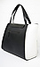 Valerie Vegan Leather Colorblock Winged Tote Thumb 3