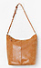 The Solange Faux Suede Braided Everyday Shoulder Bag Thumb 1