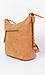 The Solange Faux Suede Braided Everyday Shoulder Bag Thumb 3