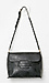 Stevie Braided Strap Vegan Leather Purse Thumb 1