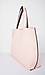 The Huckleberry Vegan Leather Reversible Tote Thumb 3