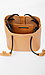 Jake Ryan Vegan Leather Tassel Bucket Bag Thumb 4