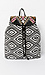 Beaded Tribal Bucket Bag Thumb 1