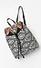 Beaded Tribal Bucket Bag Thumb 3