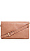 The Miranda Vegan Leather Day Clutch Thumb 2