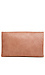 The Miranda Vegan Leather Day Clutch Thumb 1