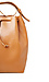 Kelsi Dagger Leather Wythe Bucket Hobo Bag Thumb 4