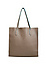 Olivia Benson Vegan Leather Accordion Tote Thumb 1