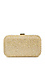 Jane Taylor Rhinestone Clutch Thumb 1