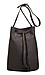 Jesslyn Blake Leather Bucket Bag Thumb 1