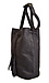 Jesslyn Blake Leather Bucket Bag Thumb 3