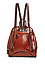 Horowitz Vegan Leather Backpack Thumb 2