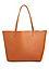 Nim Reversible Vegan Leather Tote Thumb 1