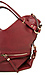 Sadler Vegan Leather Shoulder Bag Thumb 4